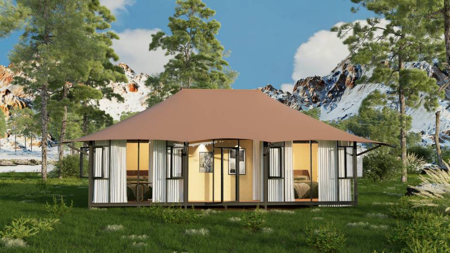 平定县装配式建筑厂家