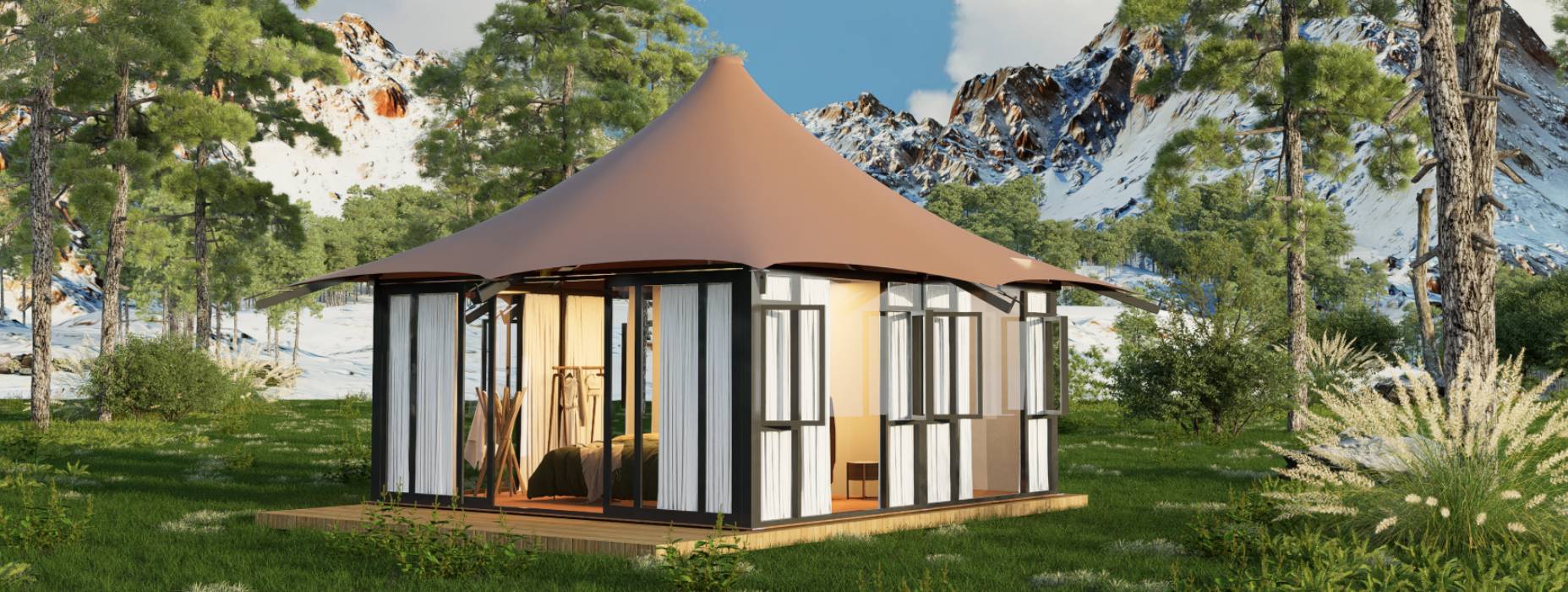 平定县装配式建筑厂家